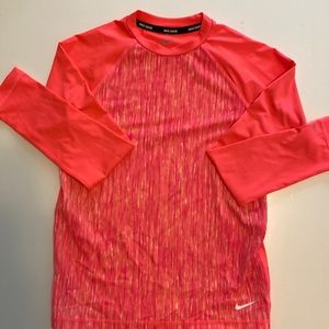 Nike Kids rash guard